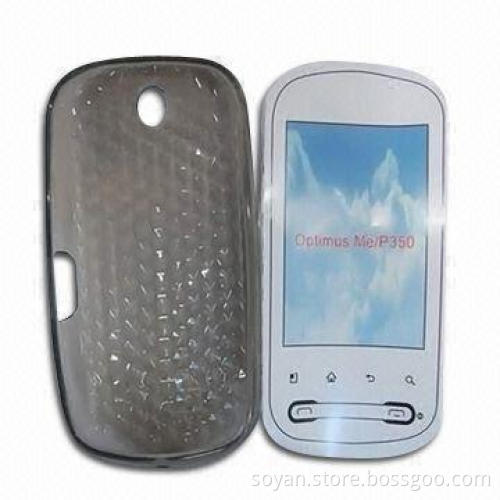 Silicone TPU Case for LG Optimus